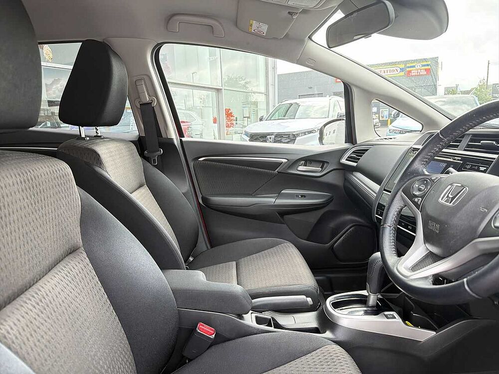 Honda Jazz 1.3 i-VTEC EX Navi 5dr CVT