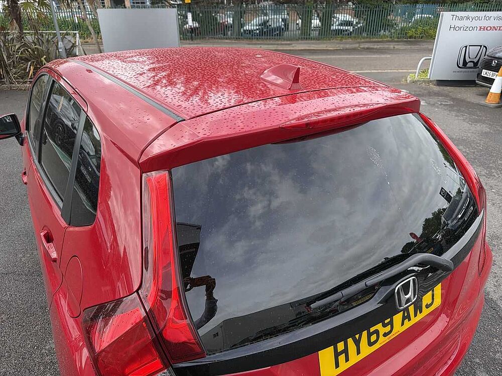 Honda Jazz 1.3 i-VTEC EX Navi 5dr CVT