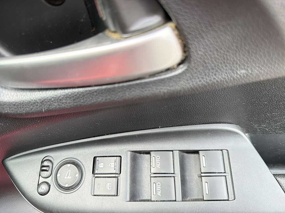 Honda Jazz 1.3 i-VTEC EX Navi 5dr CVT
