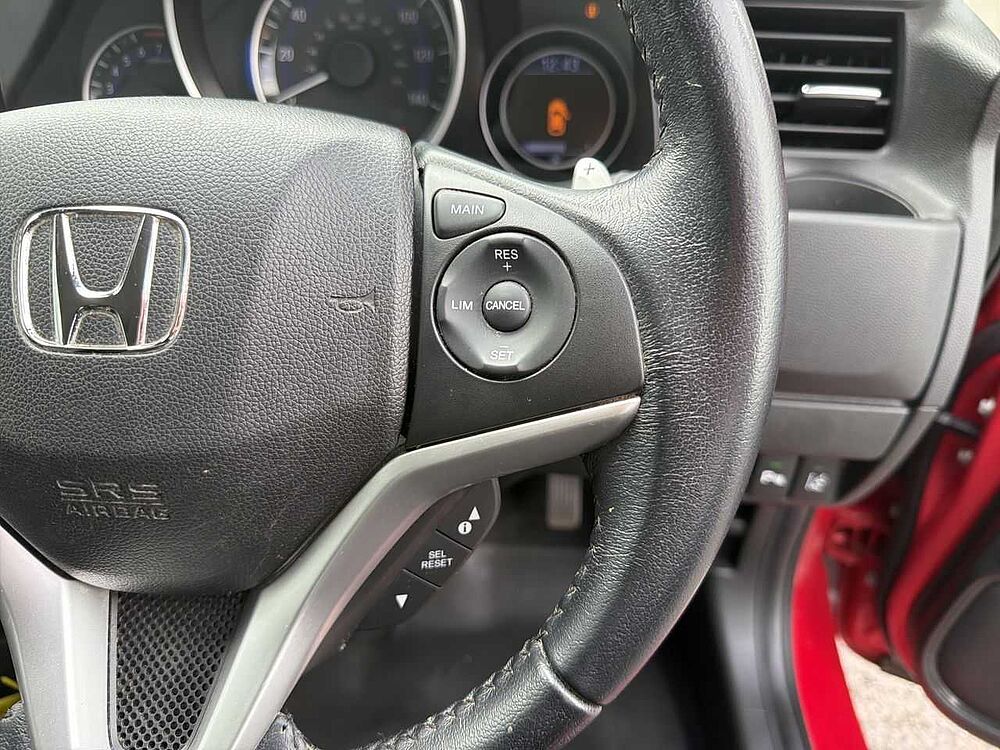 Honda Jazz 1.3 i-VTEC EX Navi 5dr CVT
