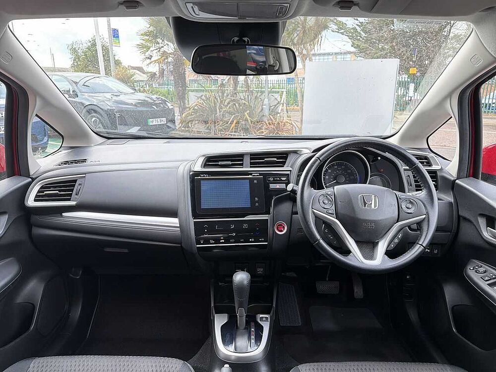 Honda Jazz 1.3 i-VTEC EX Navi 5dr CVT