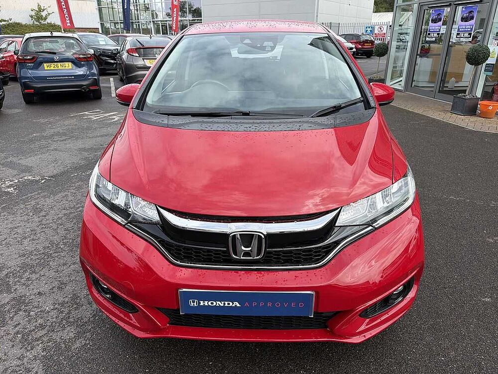 Honda Jazz 1.3 i-VTEC EX Navi 5dr CVT