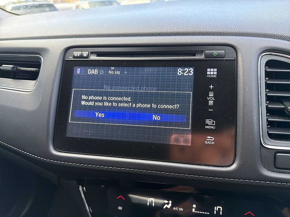 Honda Hr-v 1.5 i-VTEC SE 5dr