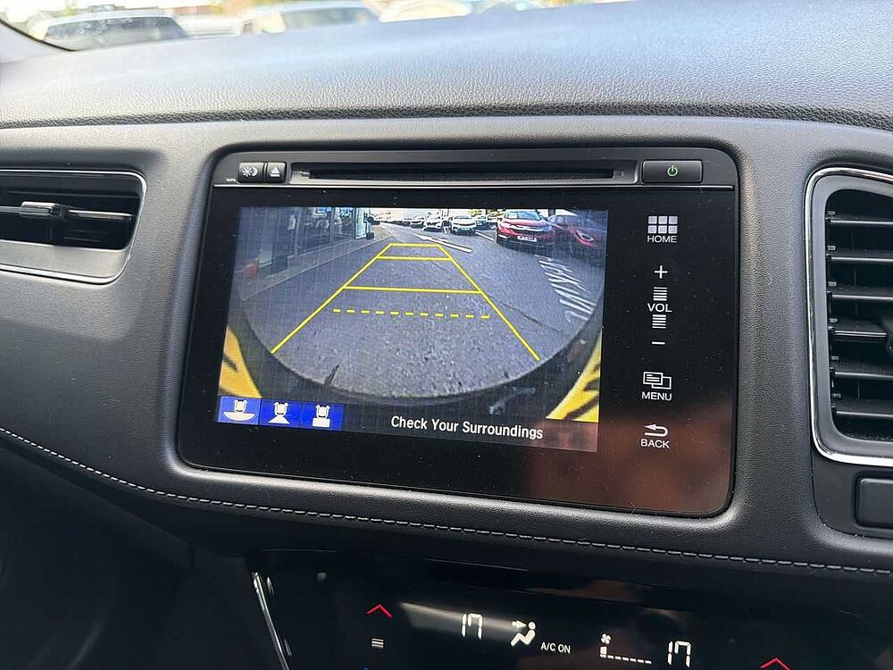 Honda Hr-v 1.5 i-VTEC SE 5dr