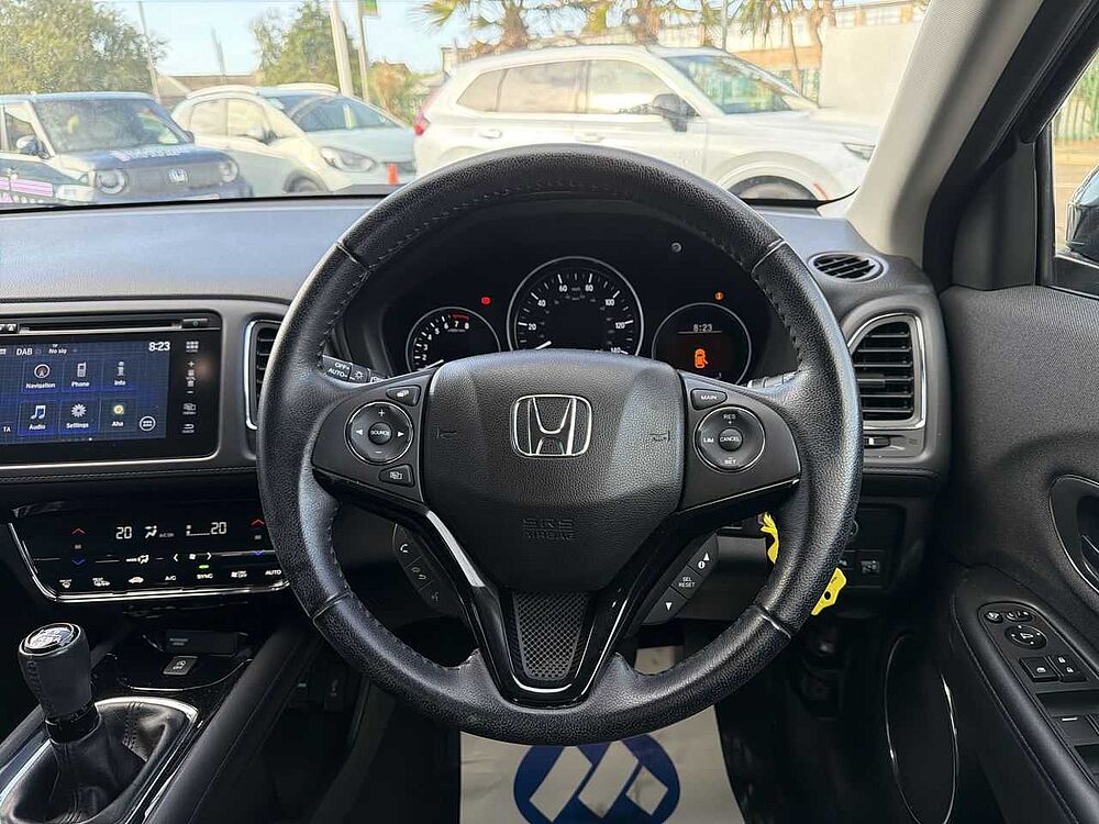 Honda Hr-v 1.5 i-VTEC SE 5dr