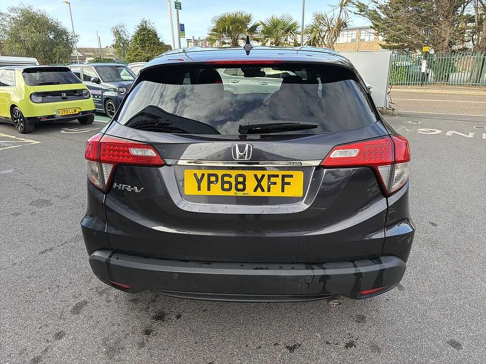 Honda Hr-v 1.5 i-VTEC SE 5dr