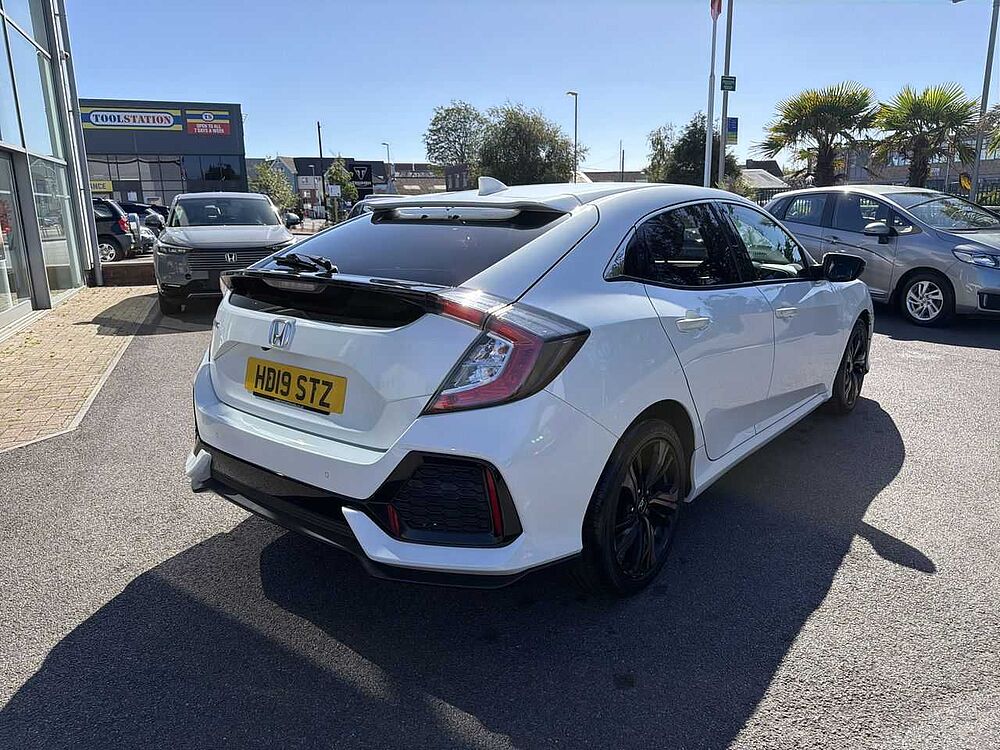 Honda Civic 1.0 VTEC Turbo 126 SR 5dr CVT