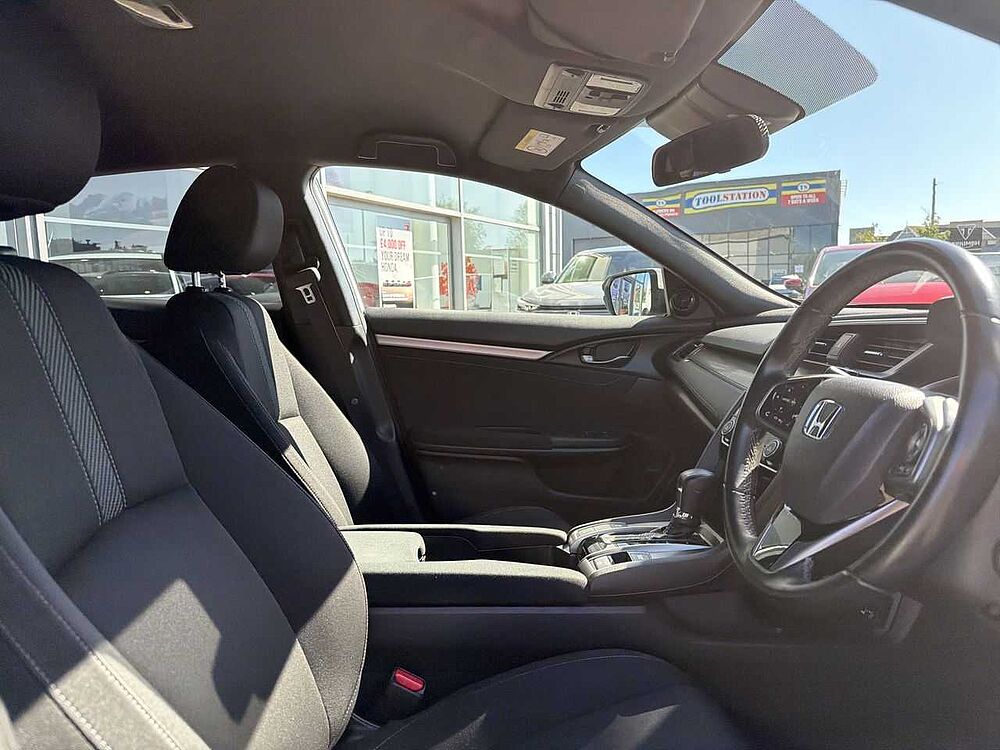 Honda Civic 1.0 VTEC Turbo 126 SR 5dr CVT