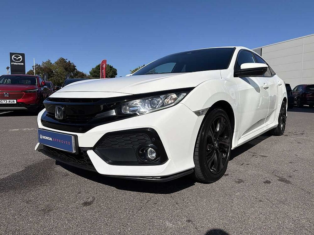 Honda Civic 1.0 VTEC Turbo 126 SR 5dr CVT