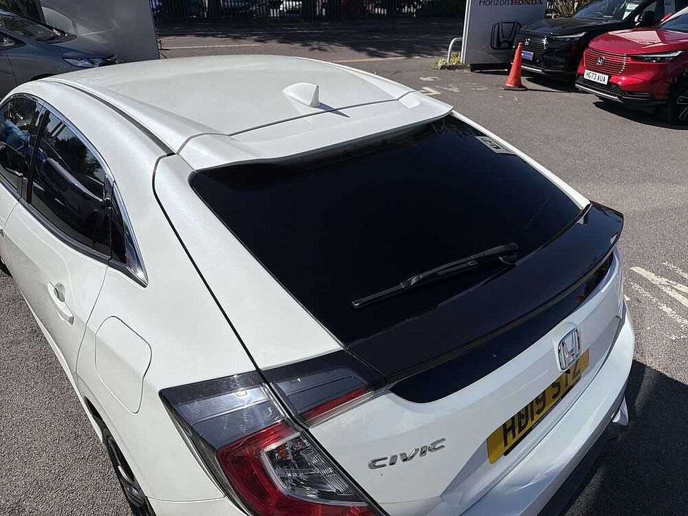 Honda Civic 1.0 VTEC Turbo 126 SR 5dr CVT
