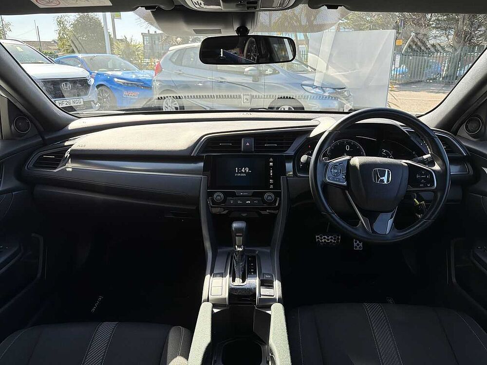 Honda Civic 1.0 VTEC Turbo 126 SR 5dr CVT