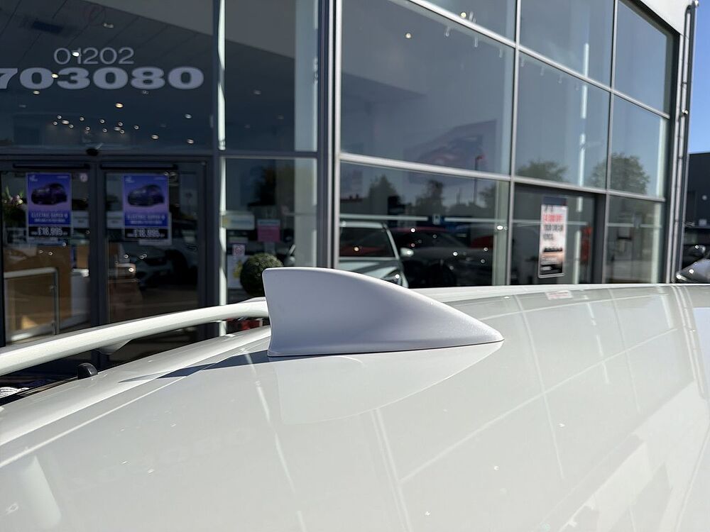 Honda Civic 1.0 VTEC Turbo 126 SR 5dr CVT