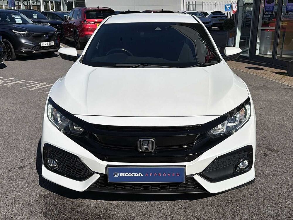 Honda Civic 1.0 VTEC Turbo 126 SR 5dr CVT
