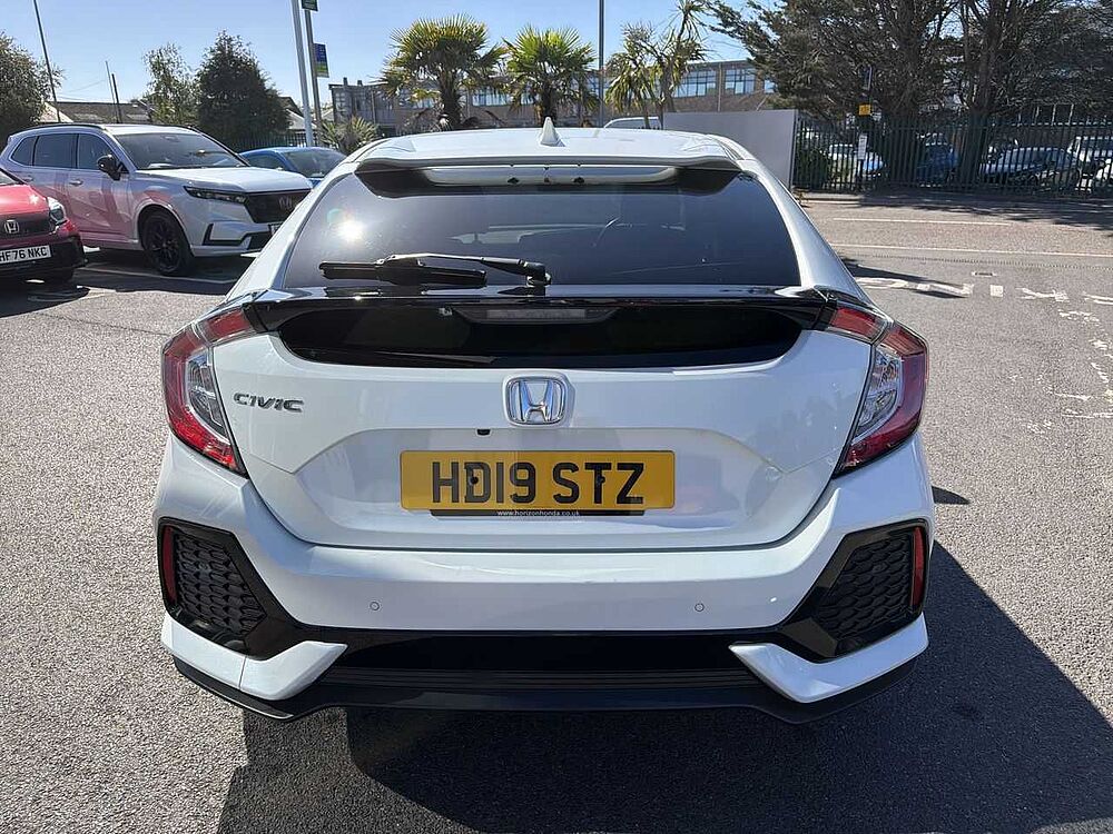 Honda Civic 1.0 VTEC Turbo 126 SR 5dr CVT