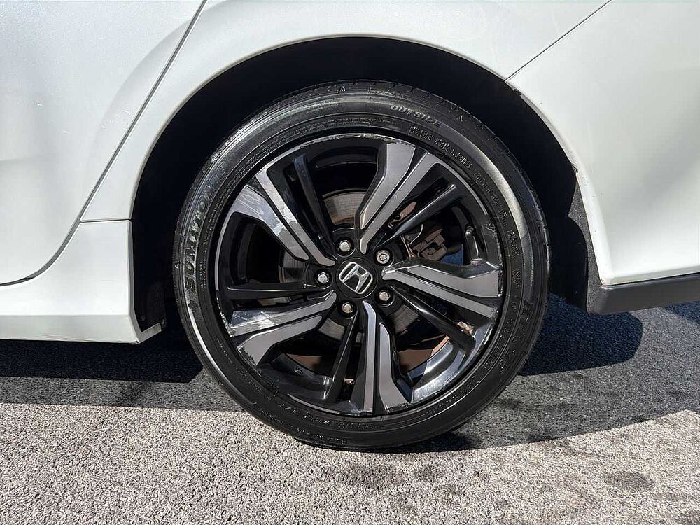 Honda Civic 1.0 VTEC Turbo 126 SR 5dr CVT