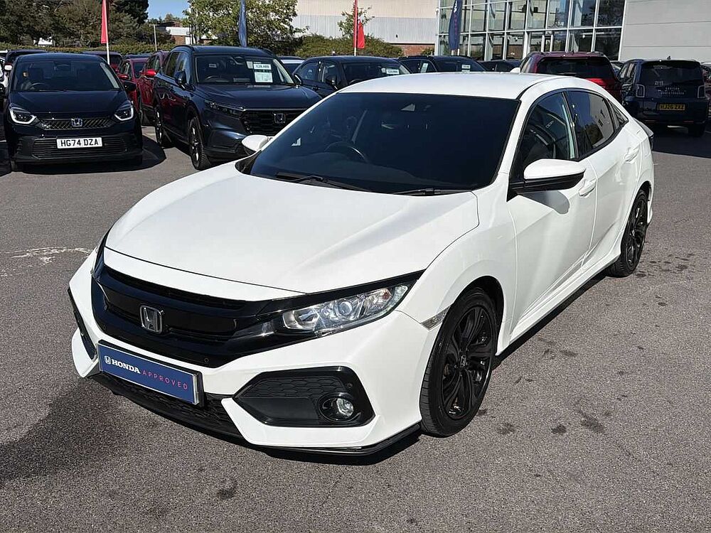 Honda Civic 1.0 VTEC Turbo 126 SR 5dr CVT
