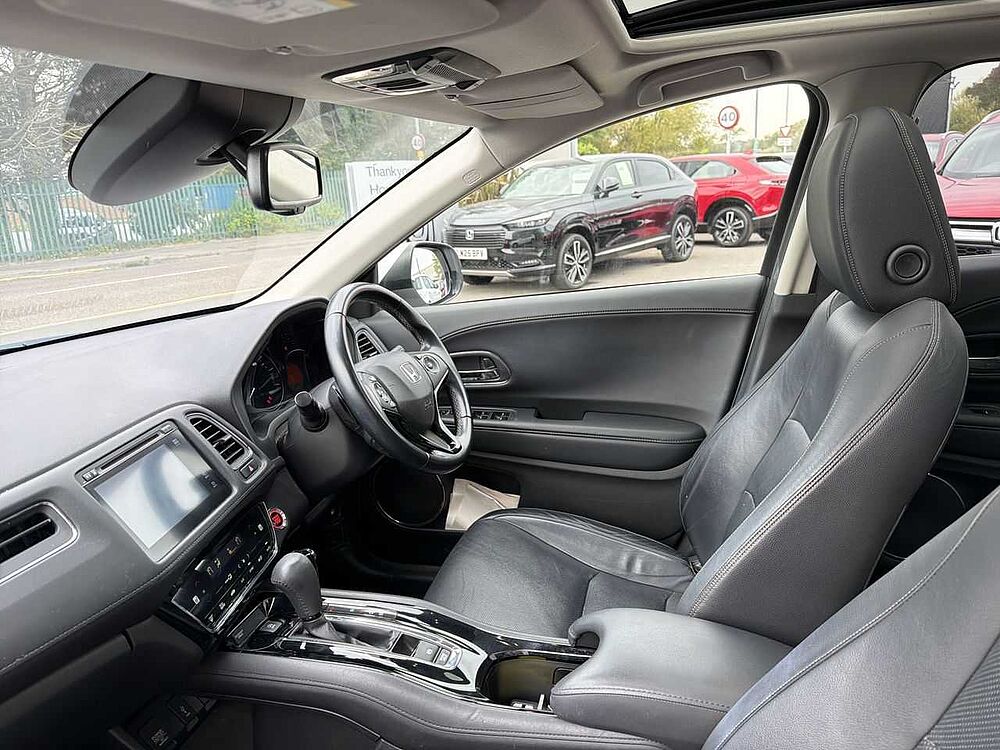 Honda Hr-v 1.5 i-VTEC EX CVT 5dr