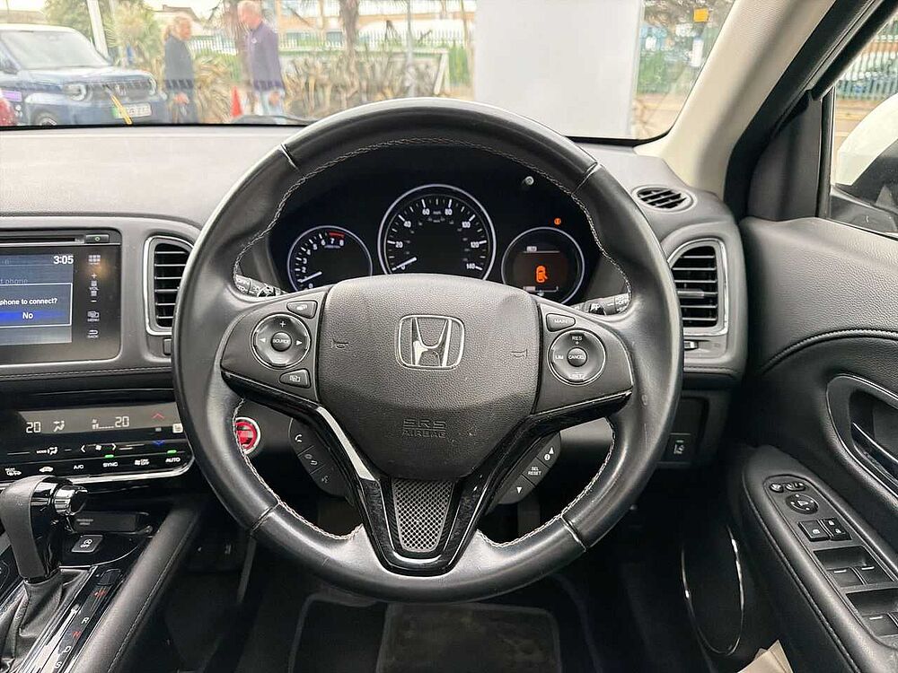 Honda Hr-v 1.5 i-VTEC EX CVT 5dr