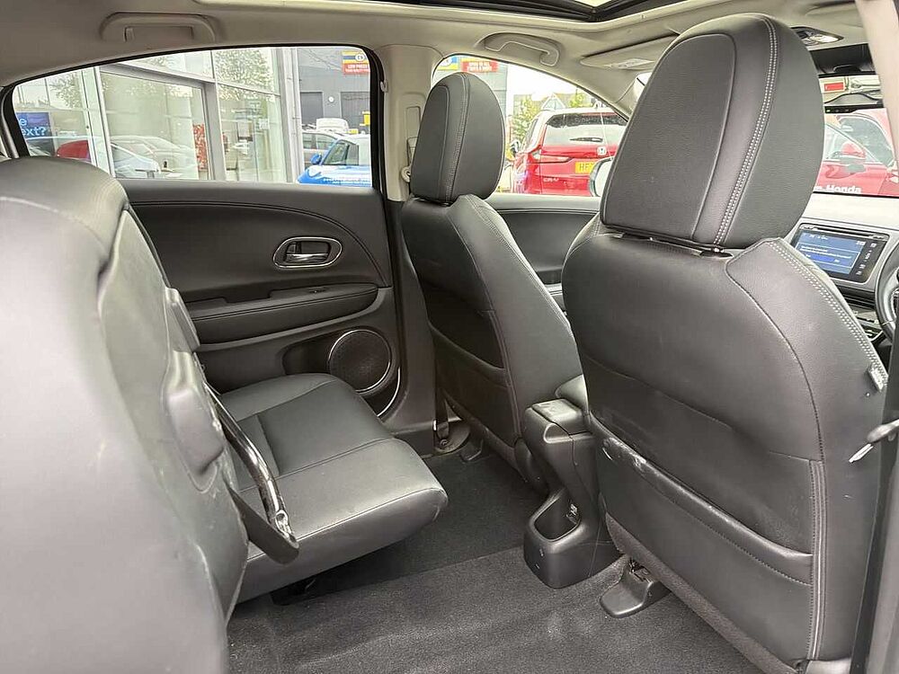 Honda Hr-v 1.5 i-VTEC EX CVT 5dr
