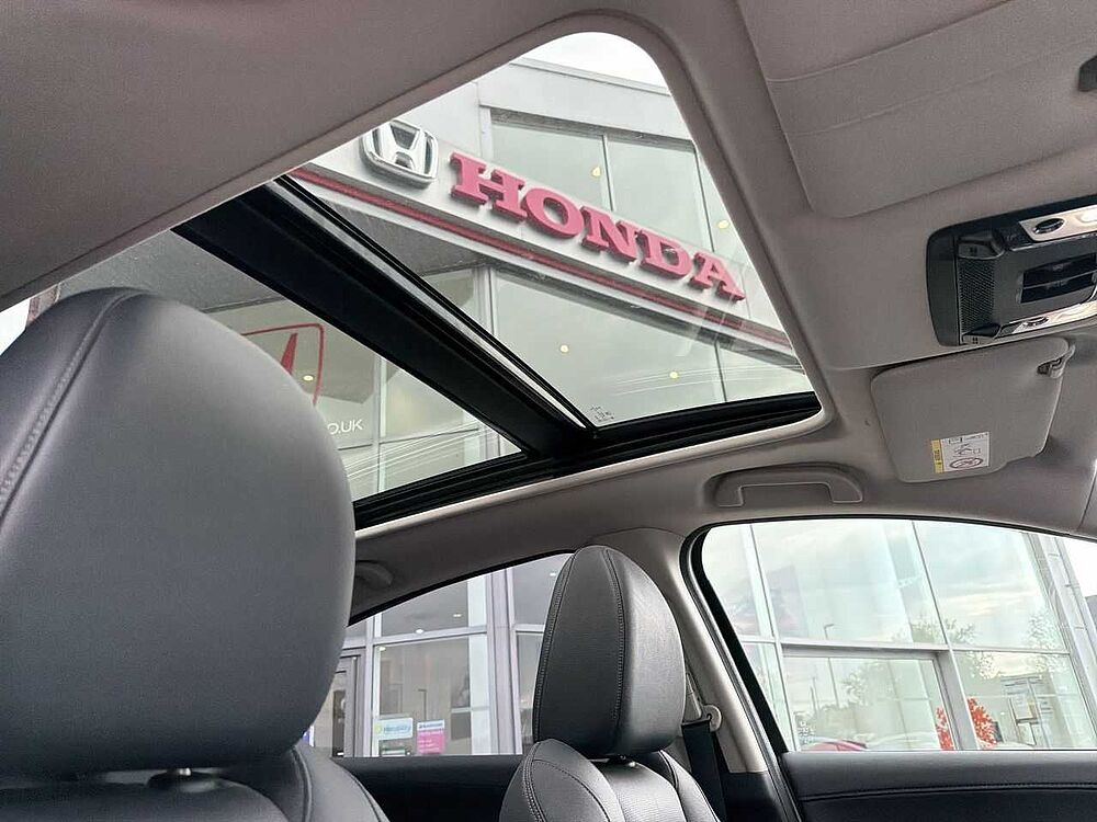 Honda Hr-v 1.5 i-VTEC EX CVT 5dr