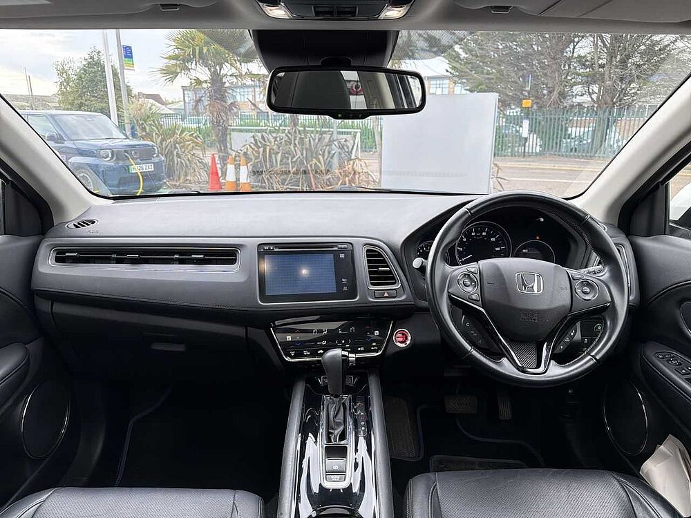 Honda Hr-v 1.5 i-VTEC EX CVT 5dr
