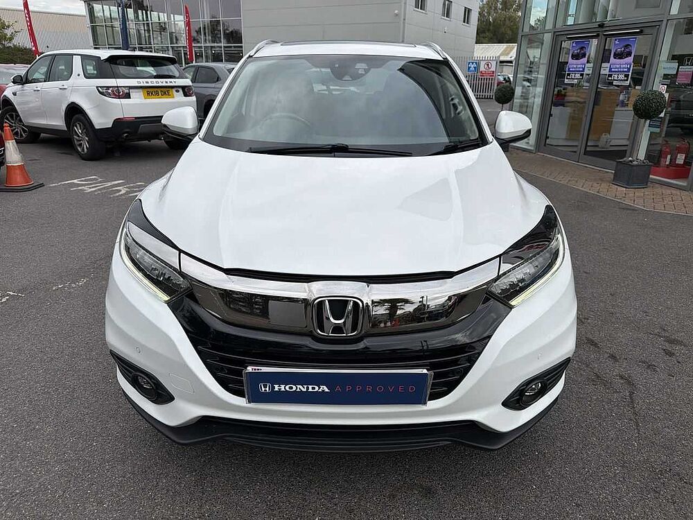 Honda Hr-v 1.5 i-VTEC EX CVT 5dr