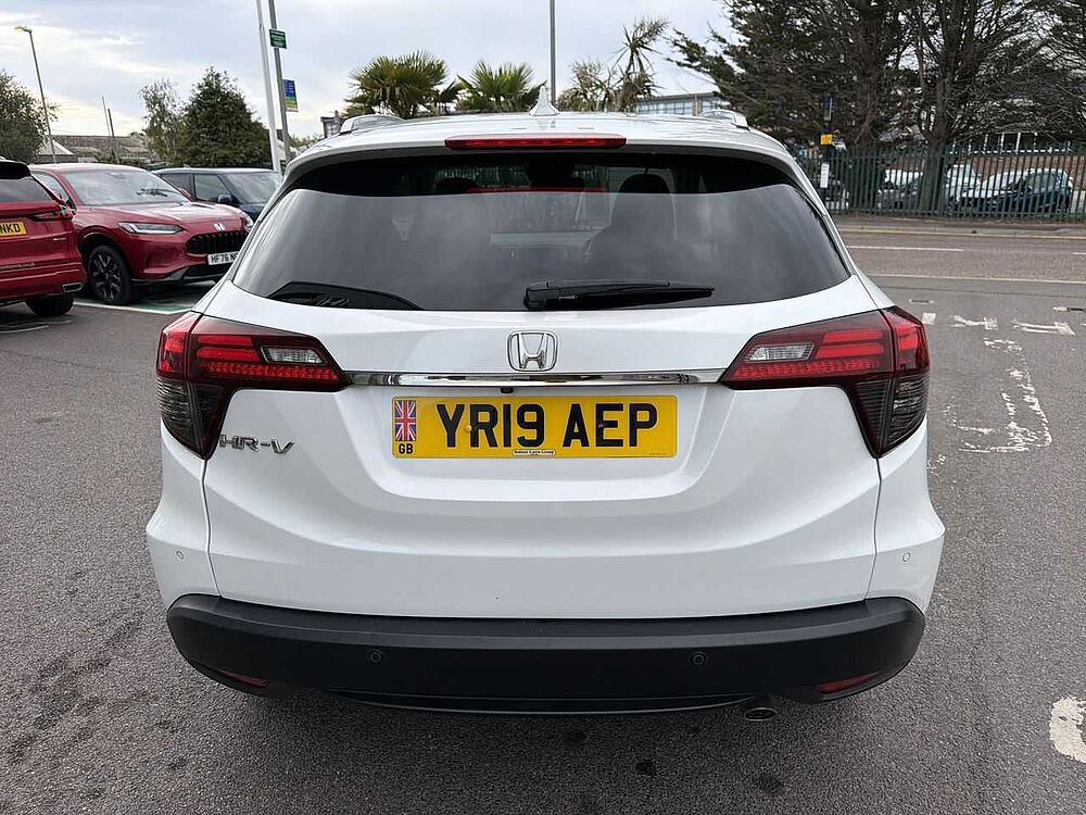 Honda Hr-v 1.5 i-VTEC EX CVT 5dr