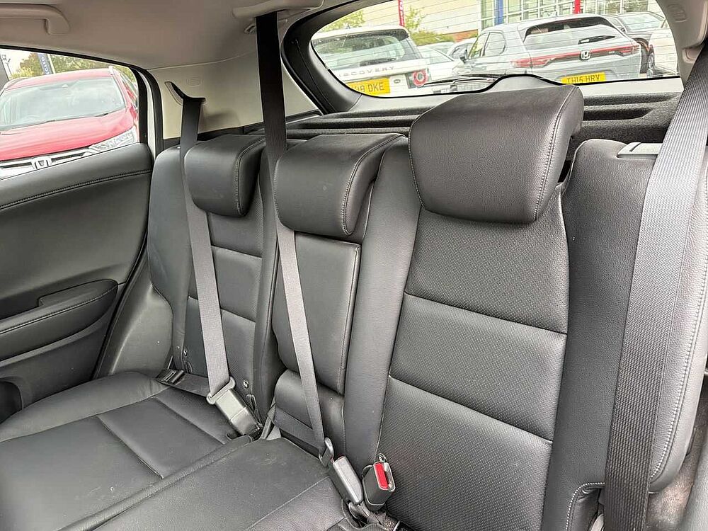 Honda Hr-v 1.5 i-VTEC EX CVT 5dr