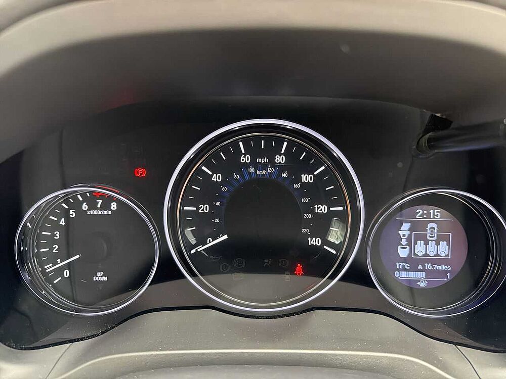 Honda Hr-v 1.5 i-VTEC EX 5dr