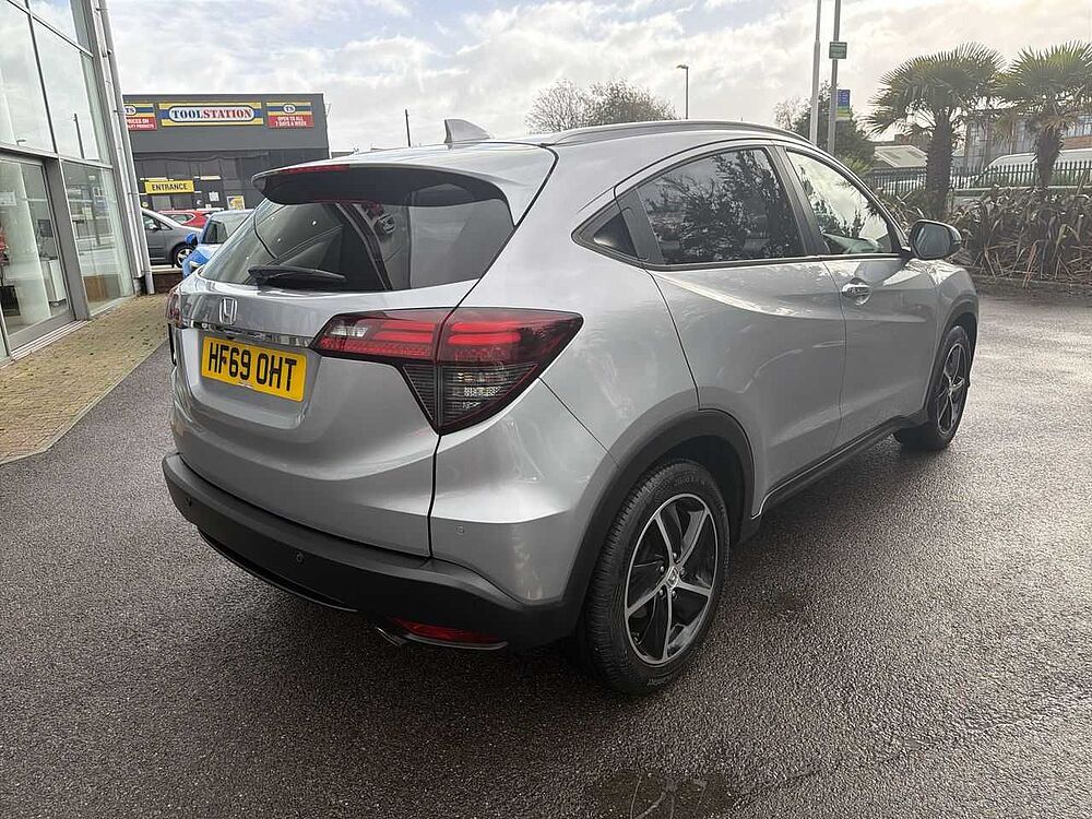 Honda Hr-v 1.5 i-VTEC EX 5dr