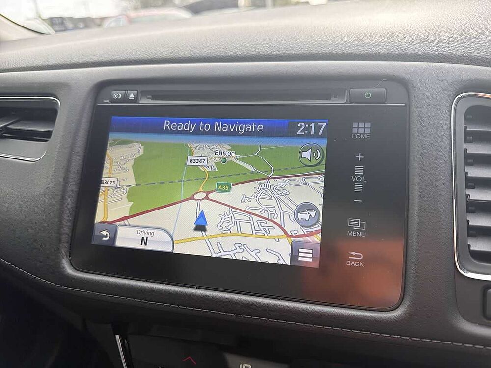 Honda Hr-v 1.5 i-VTEC EX 5dr