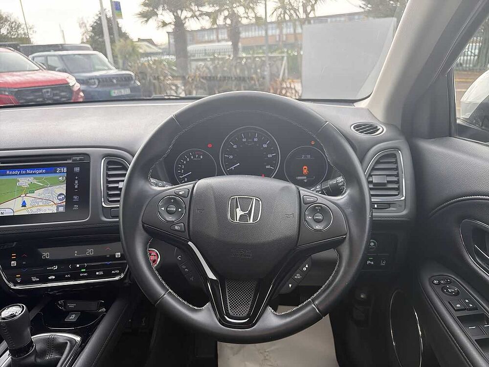 Honda Hr-v 1.5 i-VTEC EX 5dr