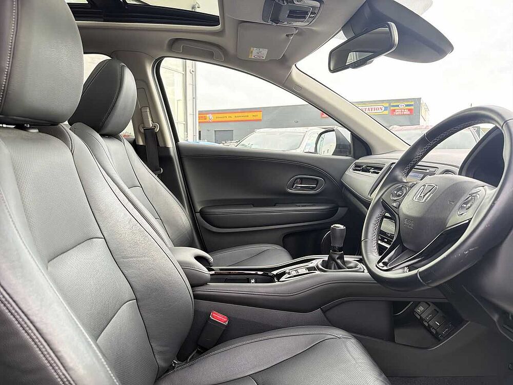 Honda Hr-v 1.5 i-VTEC EX 5dr
