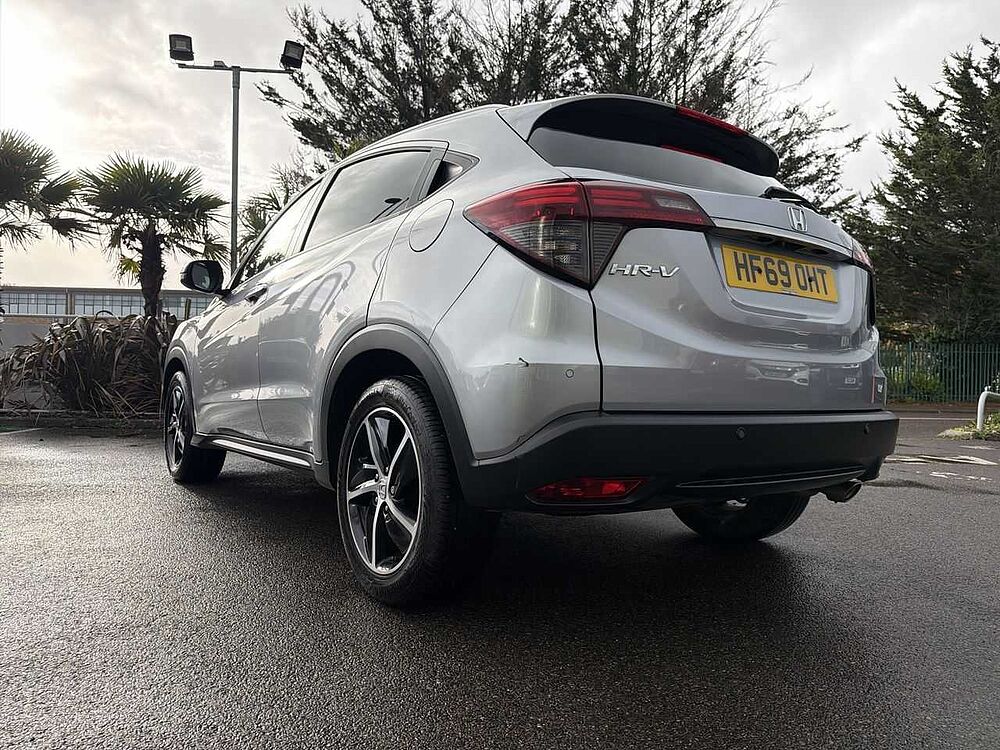 Honda Hr-v 1.5 i-VTEC EX 5dr