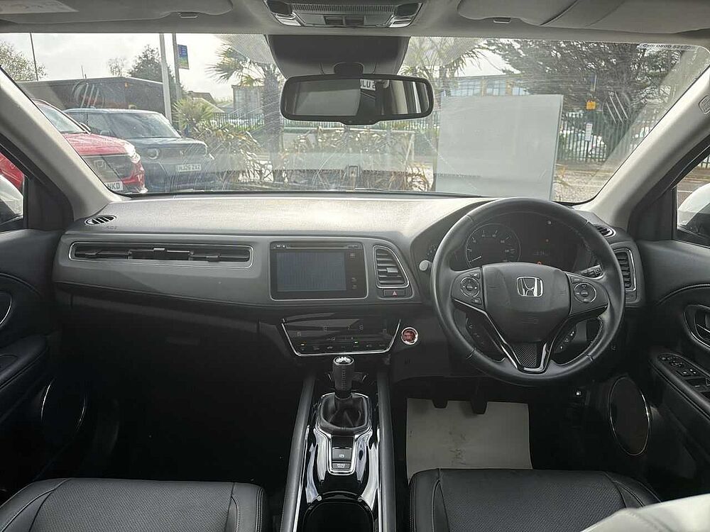 Honda Hr-v 1.5 i-VTEC EX 5dr