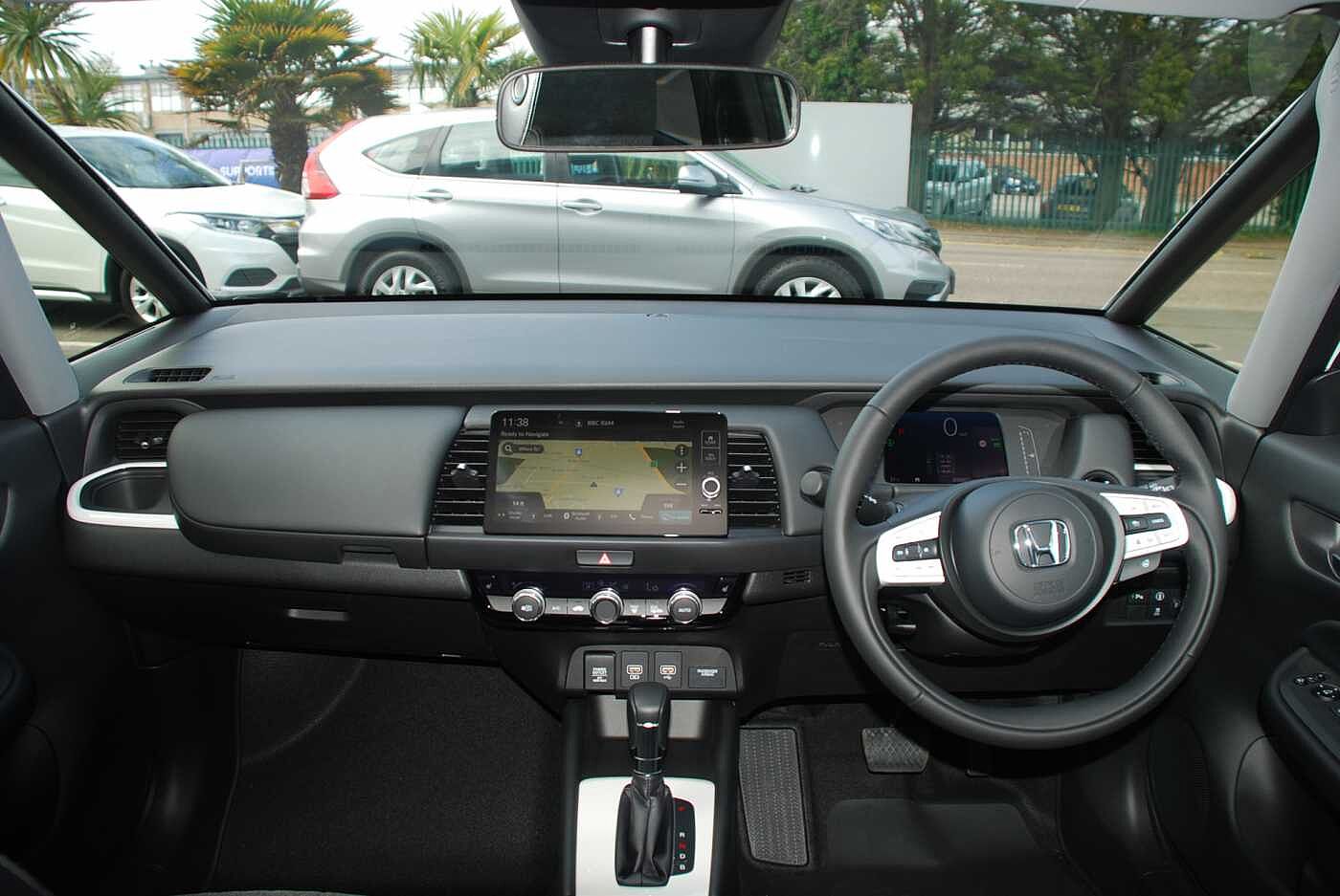 Used Honda  Jazz Hybrid  Version Buy Approved Second Hand 