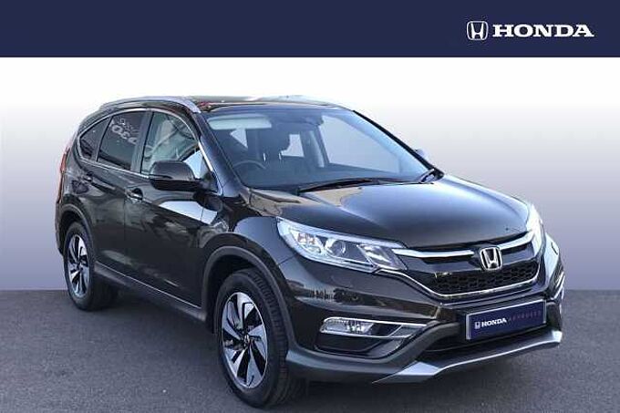 Honda  CR-V 2.0 i-VTEC EX 5-Door