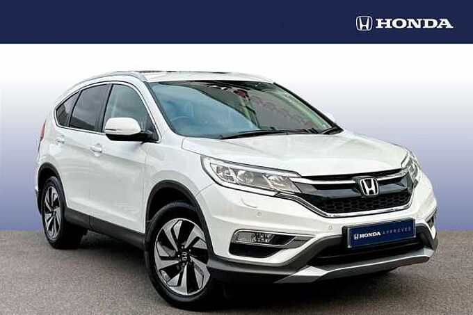 Honda  CR-V 1.6 i-DTEC SR 5-Door