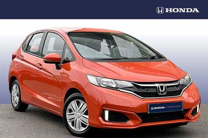 Honda  Jazz Hatchback 1.3 S 5dr CVT