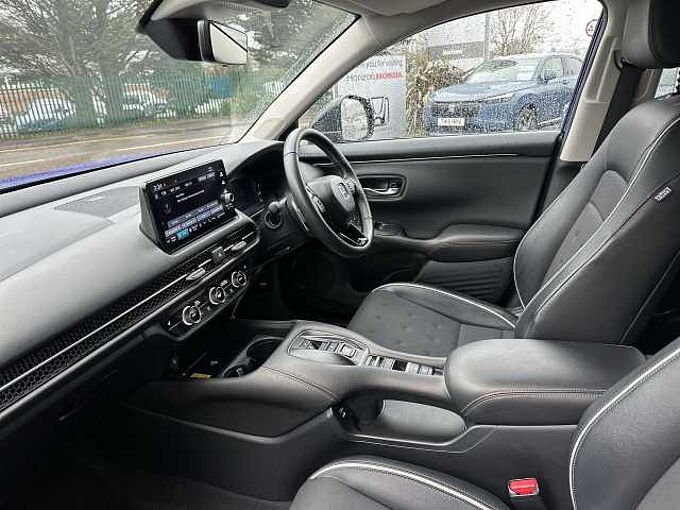Honda Zr-v 2.0 eHEV Sport 5dr CVT
