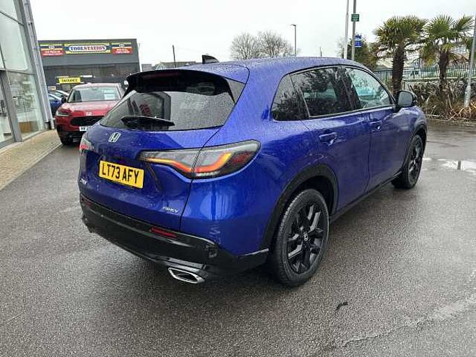 Honda Zr-v 2.0 eHEV Sport 5dr CVT