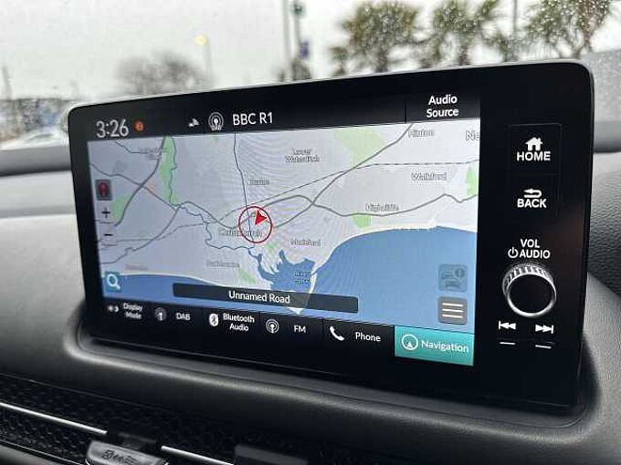 Honda Zr-v 2.0 eHEV Sport 5dr CVT