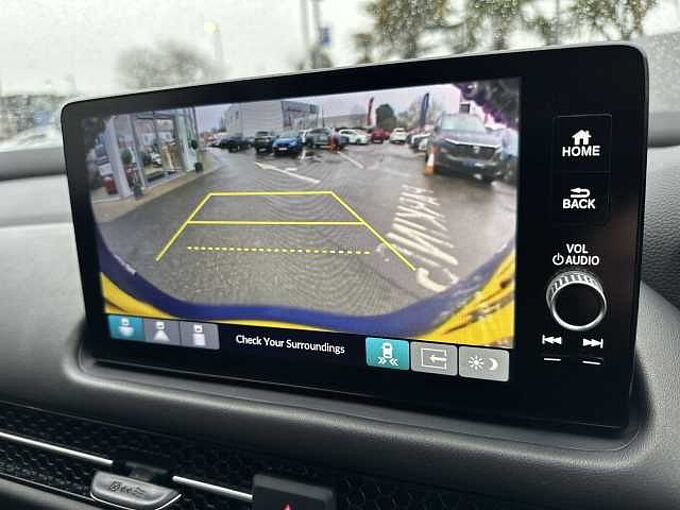 Honda Zr-v 2.0 eHEV Sport 5dr CVT