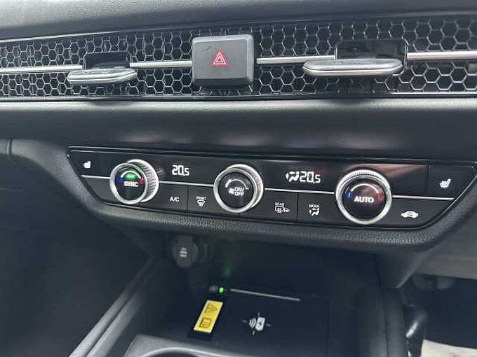 Honda Zr-v 2.0 eHEV Sport 5dr CVT