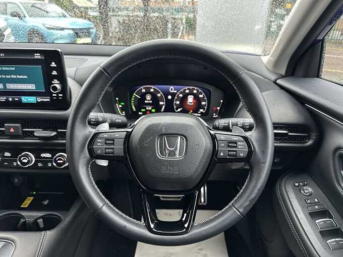 Honda Zr-v 2.0 eHEV Sport 5dr CVT