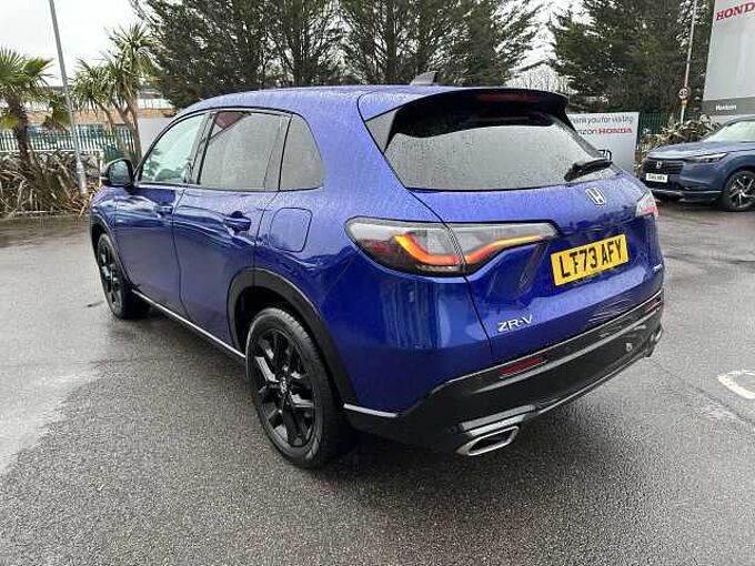 Honda Zr-v 2.0 eHEV Sport 5dr CVT