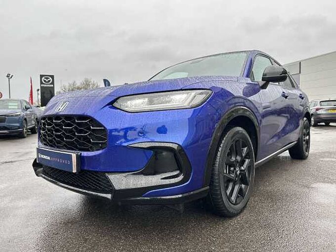 Honda Zr-v 2.0 eHEV Sport 5dr CVT