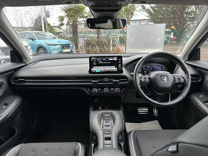 Honda Zr-v 2.0 eHEV Sport 5dr CVT