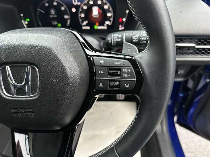 Honda Zr-v 2.0 eHEV Sport 5dr CVT