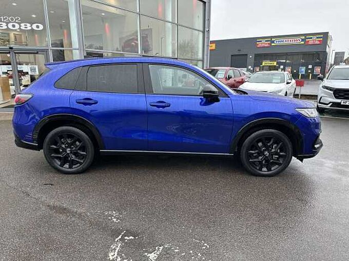 Honda Zr-v 2.0 eHEV Sport 5dr CVT
